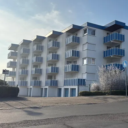 Haus Poseidon, Pos30 Apartman Cuxhaven