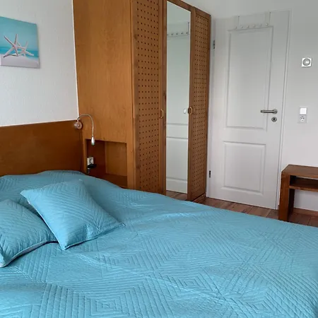 Haus Poseidon, Pos30 Apartamento Cuxhaven
