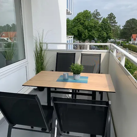 Apartment Haus Poseidon, Pos30 Cuxhaven