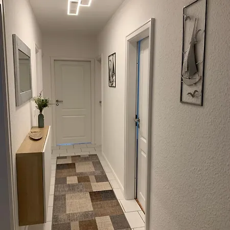 Haus Poseidon, Pos30 Apartman Cuxhaven