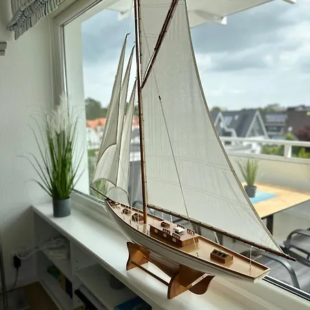 Haus Poseidon, Pos30 Apartman Cuxhaven